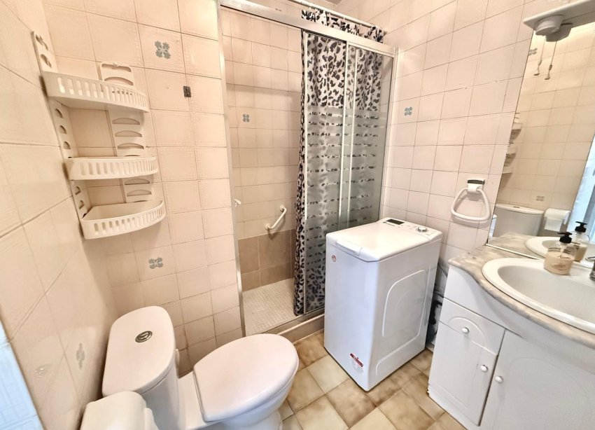 Rynek Wtórny - Bungalow / Domek parterowy - Torrevieja - La Siesta - El Salado - Torreta