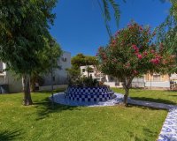 Rynek Wtórny - Bungalow / Domek parterowy - Torrevieja - La Siesta - El Salado - Torreta