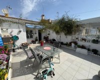 Rynek Wtórny - Bungalow / Domek parterowy - Torrevieja - La Siesta - El Salado - Torreta
