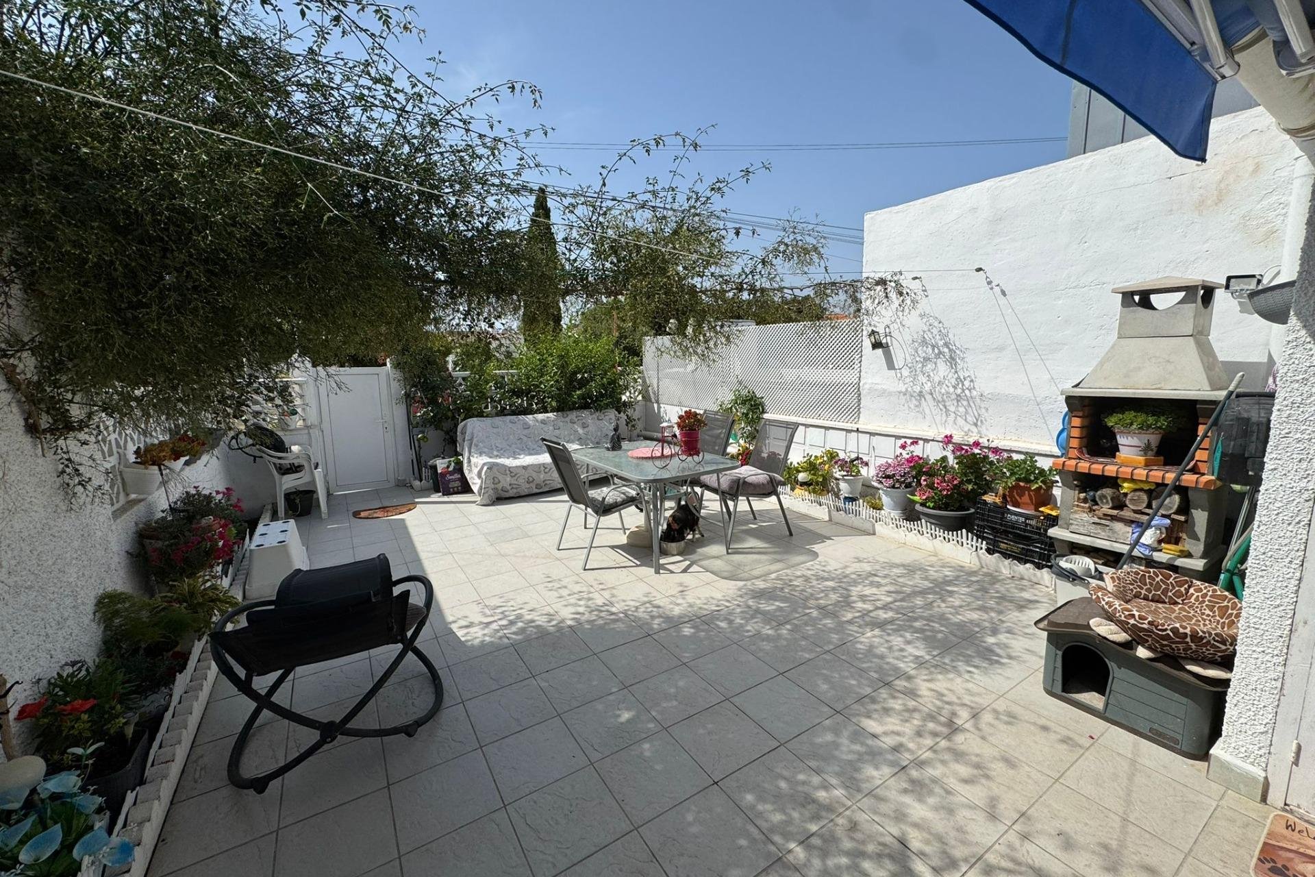 Rynek Wtórny - Bungalow / Domek parterowy - Torrevieja - La Siesta - El Salado - Torreta