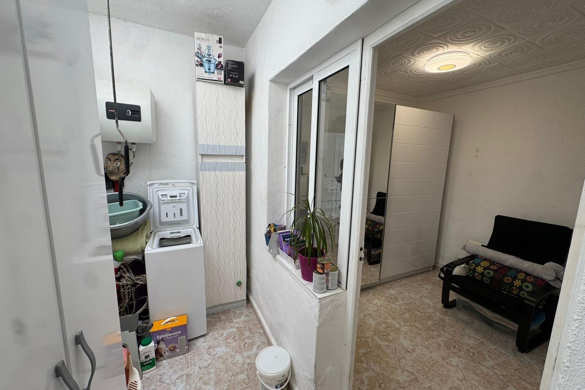 Rynek Wtórny - Bungalow / Domek parterowy - Torrevieja - La Siesta - El Salado - Torreta
