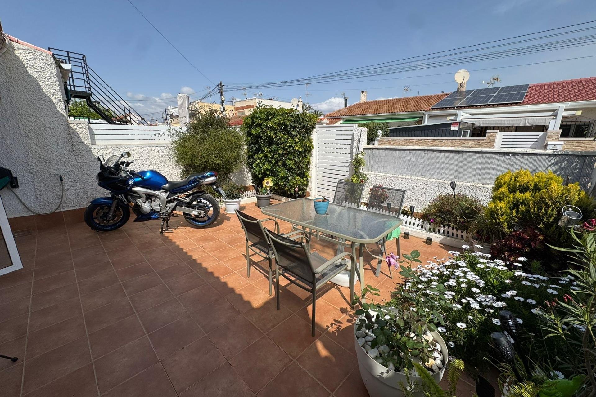 Rynek Wtórny - Bungalow / Domek parterowy - Torrevieja - La Siesta - El Salado - Torreta