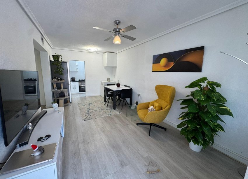 Rynek Wtórny - Bungalow / Domek parterowy - Torrevieja - La Siesta - El Salado - Torreta