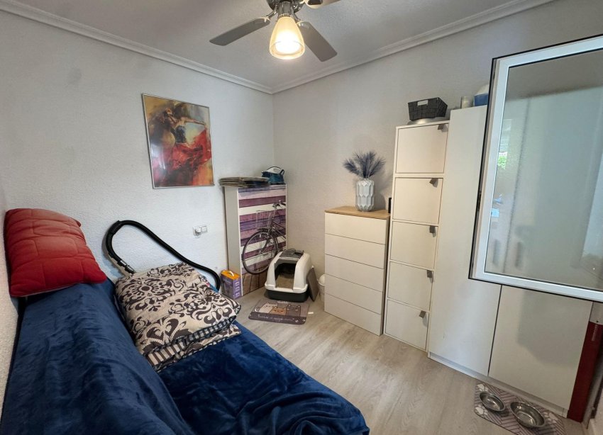 Rynek Wtórny - Bungalow / Domek parterowy - Torrevieja - La Siesta - El Salado - Torreta