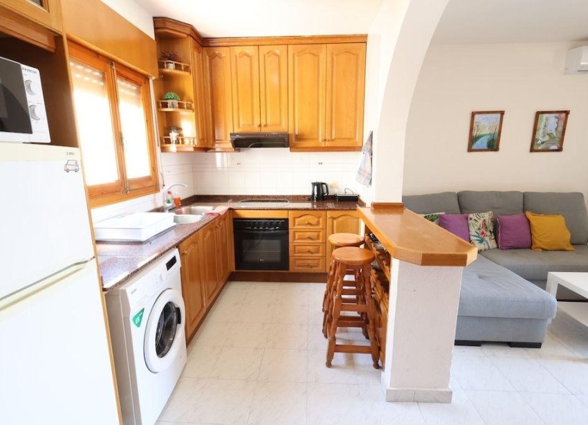 Rynek Wtórny - Bungalow / Domek parterowy - Torrevieja - La Siesta - El Salado - Torreta