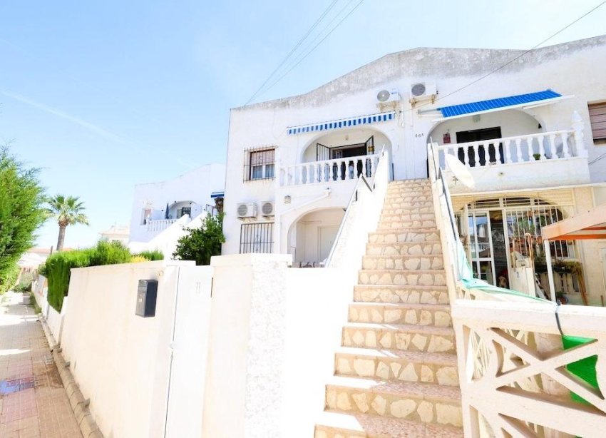 Rynek Wtórny - Bungalow / Domek parterowy - Torrevieja - La Siesta - El Salado - Torreta