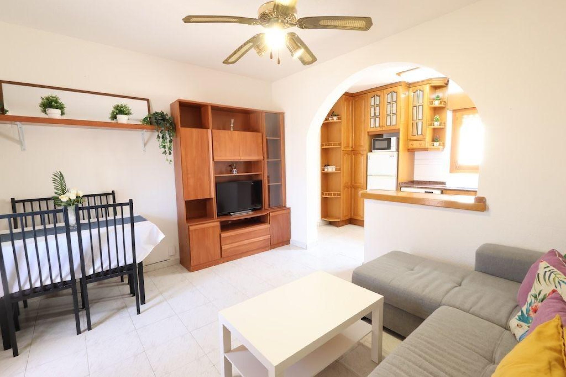 Rynek Wtórny - Bungalow / Domek parterowy - Torrevieja - La Siesta - El Salado - Torreta