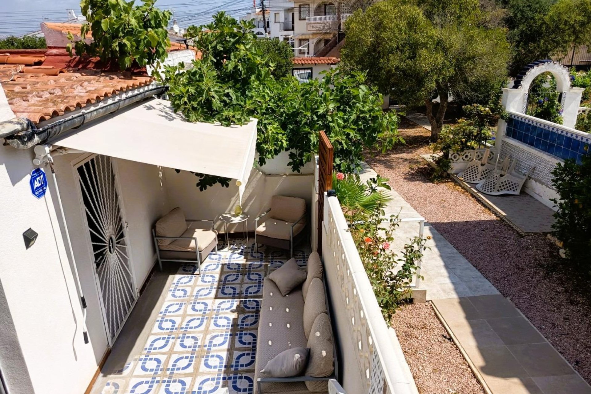 Rynek Wtórny - Bungalow / Domek parterowy - Torrevieja - La Siesta - El Salado - Torreta