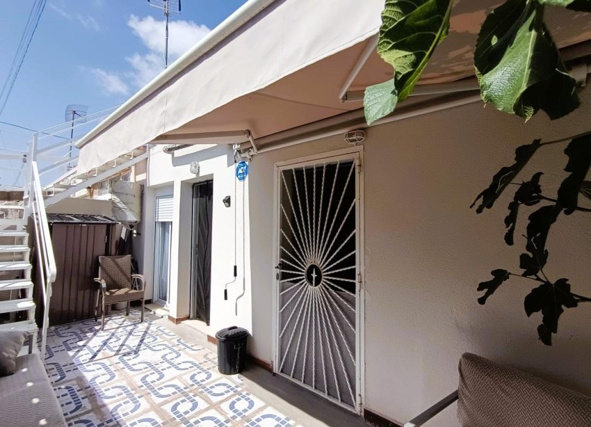 Rynek Wtórny - Bungalow / Domek parterowy - Torrevieja - La Siesta - El Salado - Torreta