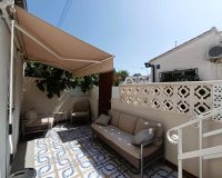 Rynek Wtórny - Bungalow / Domek parterowy - Torrevieja - La Siesta - El Salado - Torreta