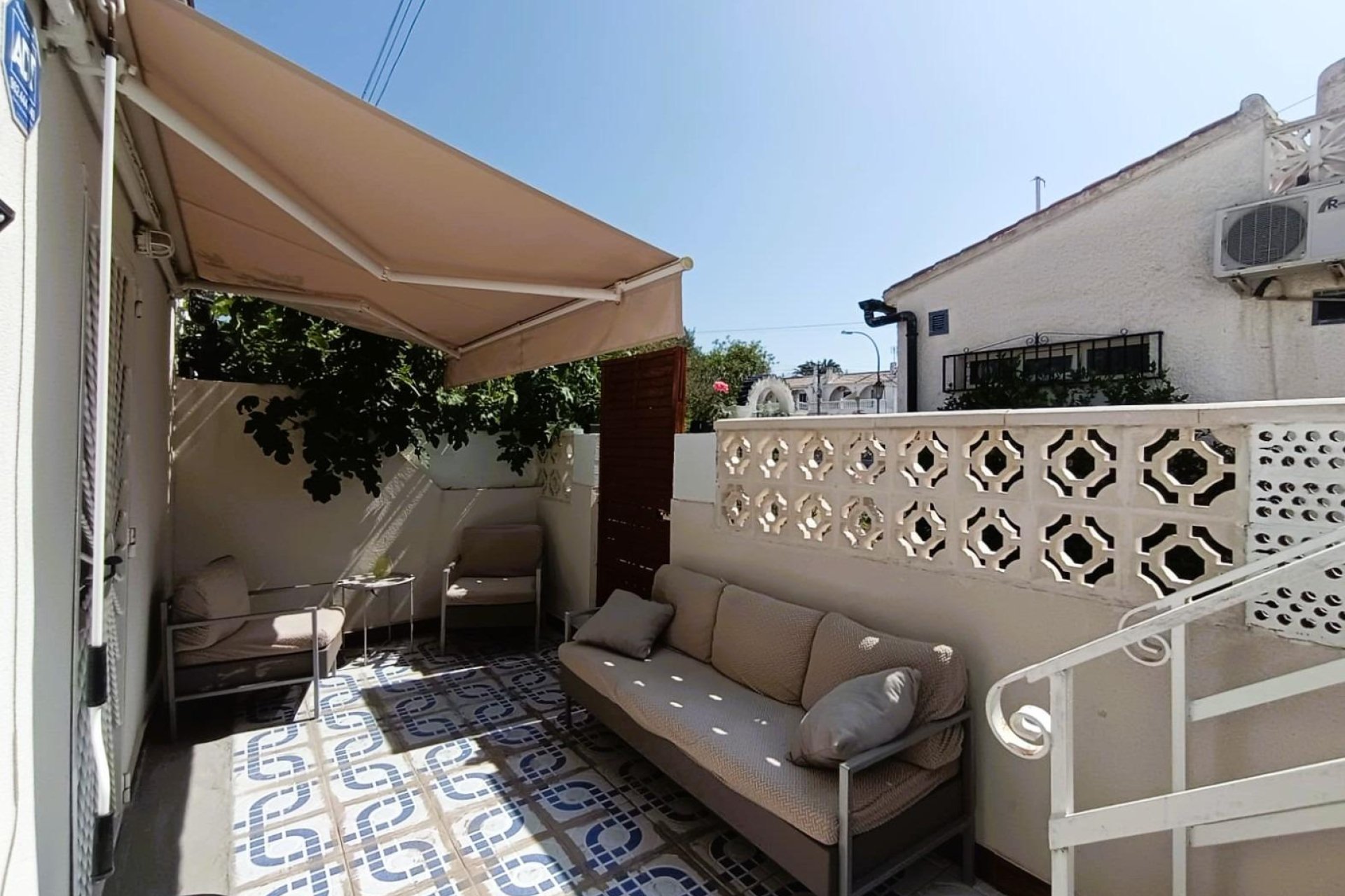 Rynek Wtórny - Bungalow / Domek parterowy - Torrevieja - La Siesta - El Salado - Torreta