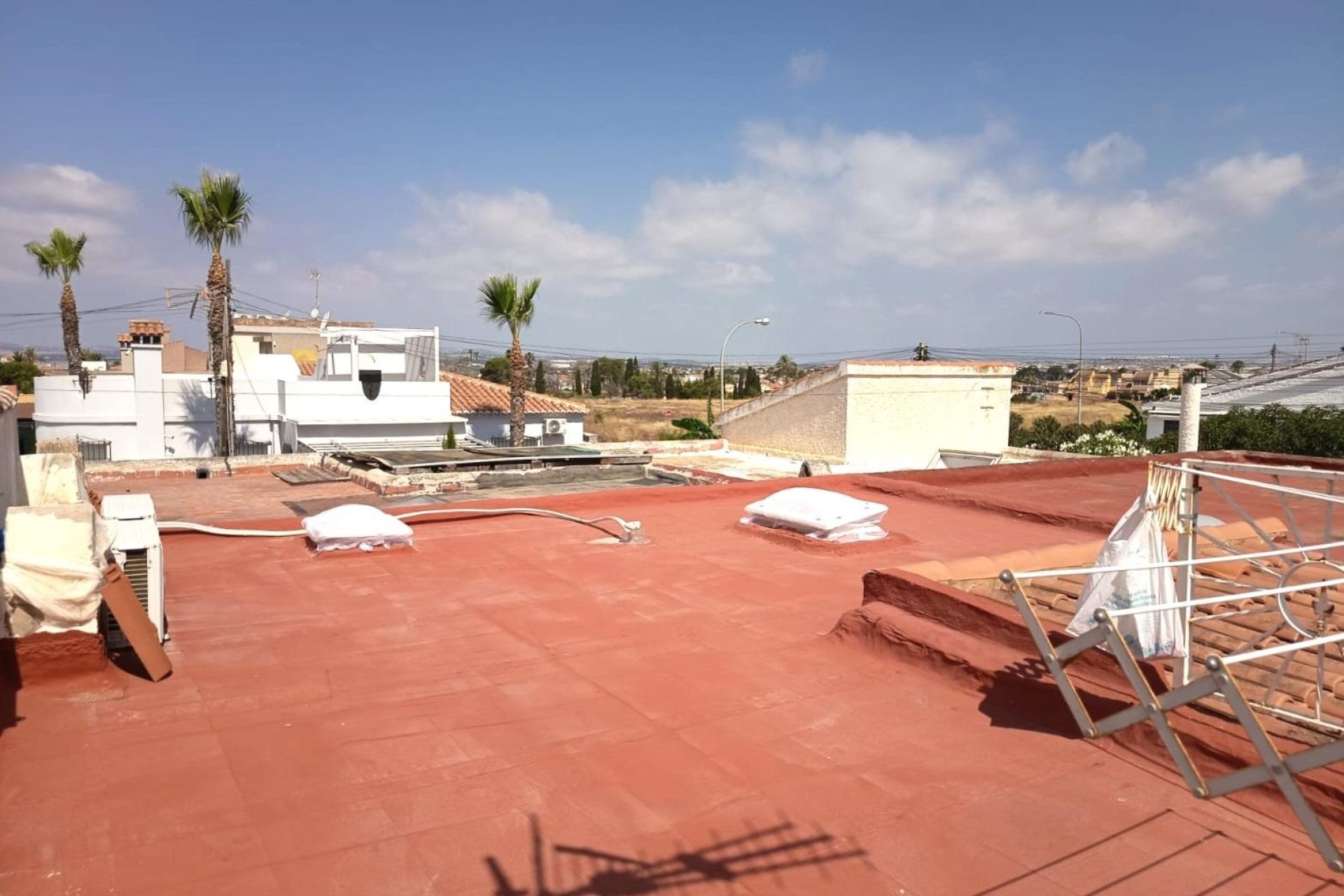 Rynek Wtórny - Bungalow / Domek parterowy - Torrevieja - La Siesta - El Salado - Torreta
