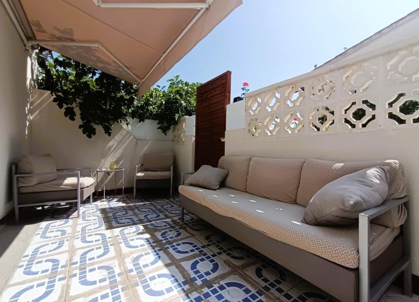 Rynek Wtórny - Bungalow / Domek parterowy - Torrevieja - La Siesta - El Salado - Torreta