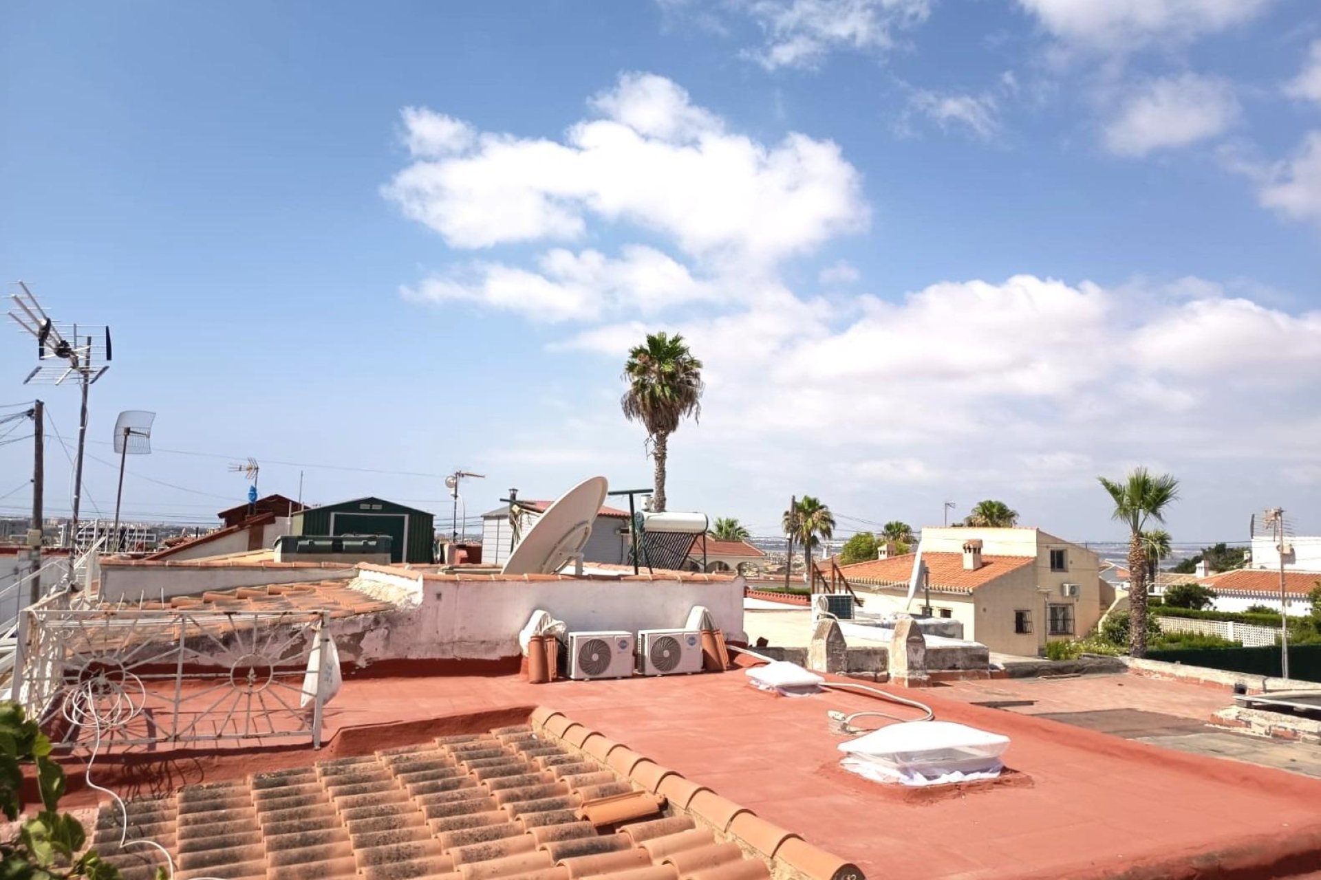 Rynek Wtórny - Bungalow / Domek parterowy - Torrevieja - La Siesta - El Salado - Torreta