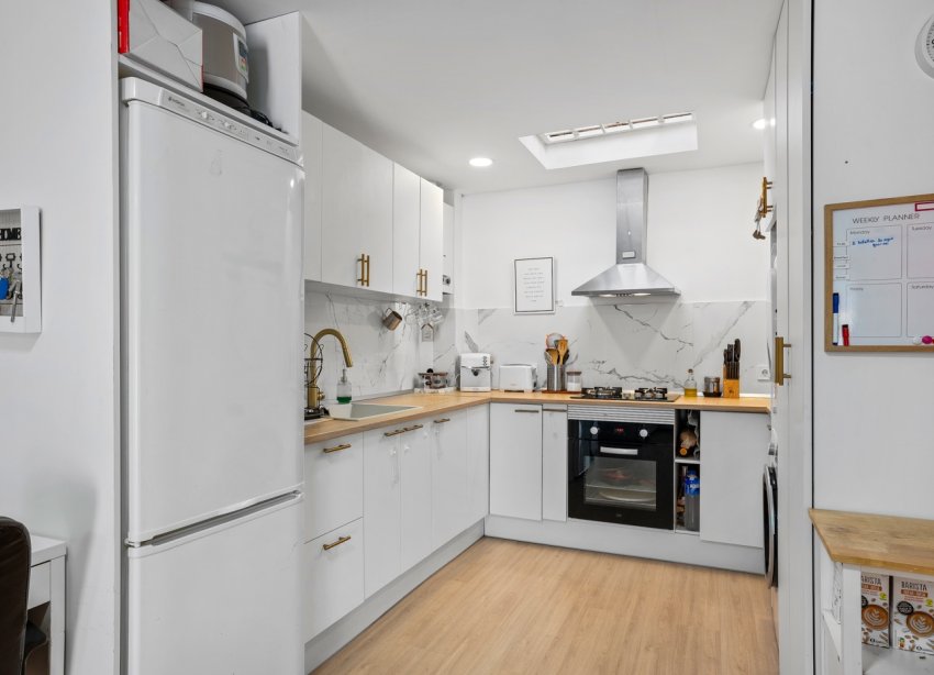 Rynek Wtórny - Bungalow / Domek parterowy - Torrevieja - La Siesta