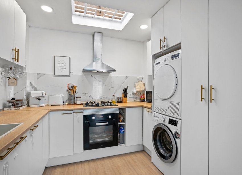 Rynek Wtórny - Bungalow / Domek parterowy - Torrevieja - La Siesta