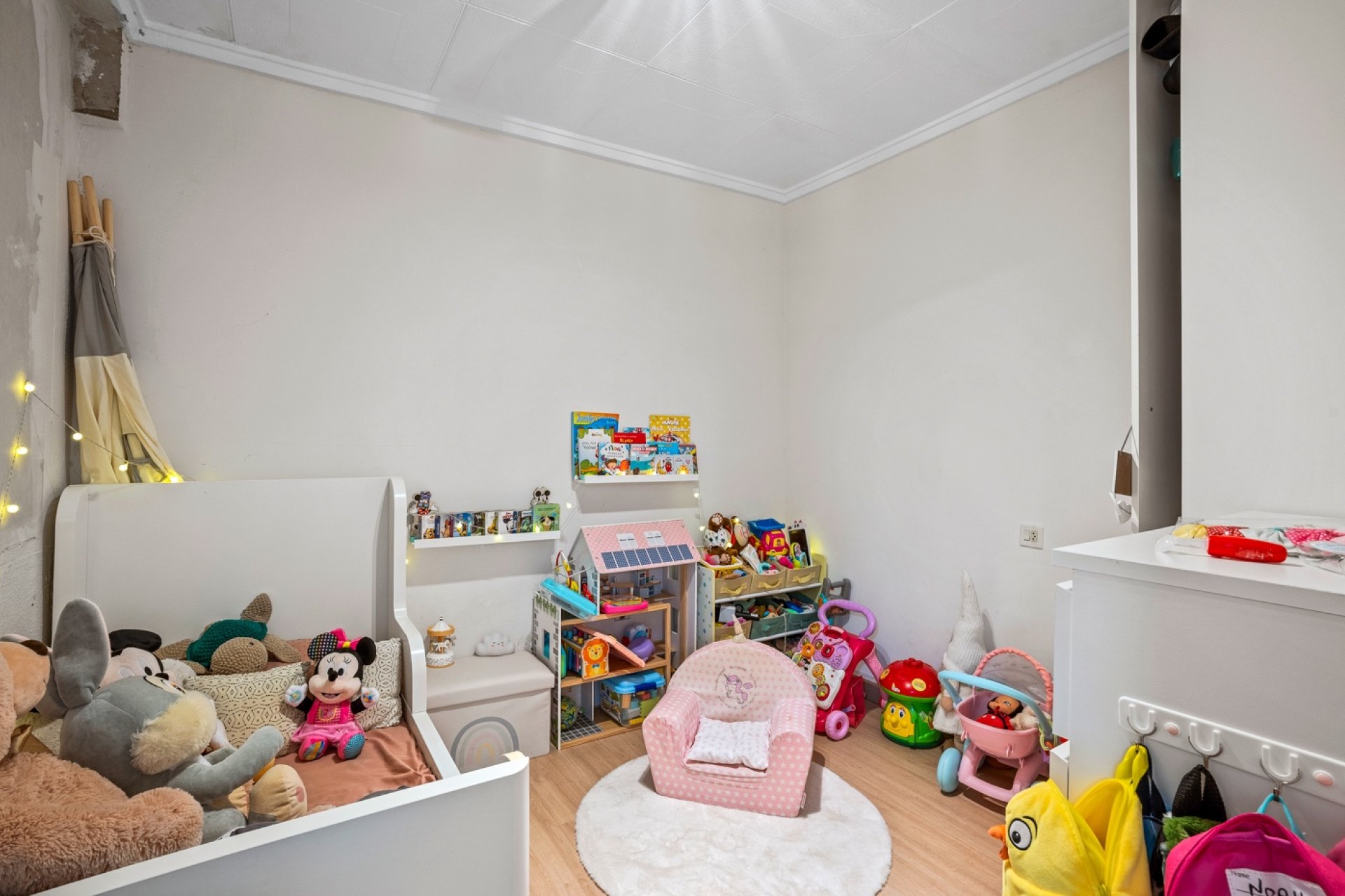 Rynek Wtórny - Bungalow / Domek parterowy - Torrevieja - La Siesta