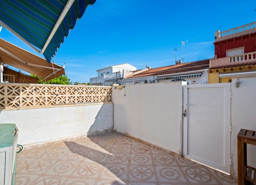 Rynek Wtórny - Bungalow / Domek parterowy - Torrevieja - La Siesta