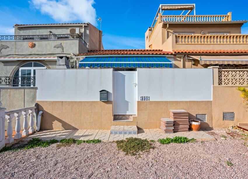Rynek Wtórny - Bungalow / Domek parterowy - Torrevieja - La Siesta