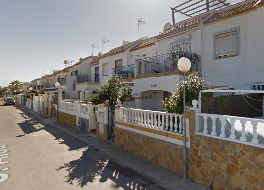 Rynek Wtórny - Bungalow / Domek parterowy - Torrevieja - La Siesta