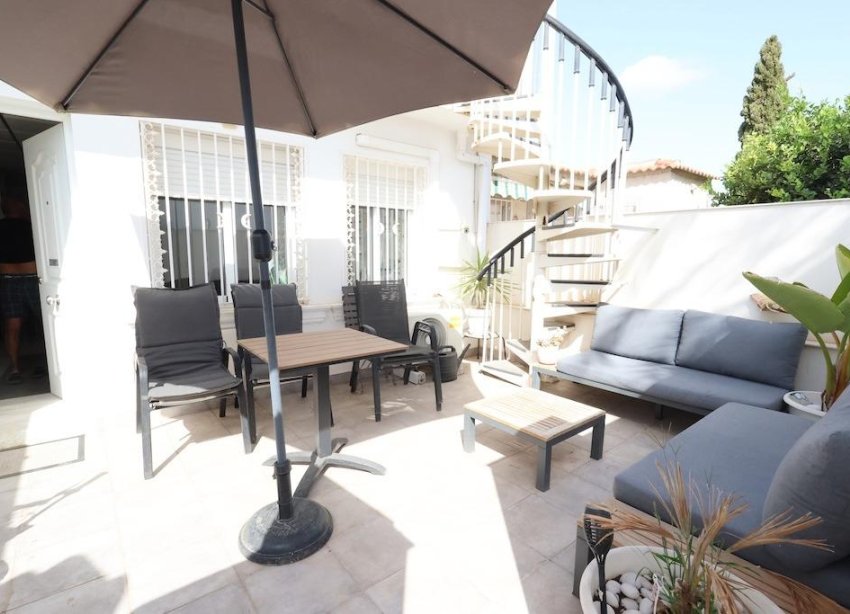 Rynek Wtórny - Bungalow / Domek parterowy - Torrevieja - La Siesta