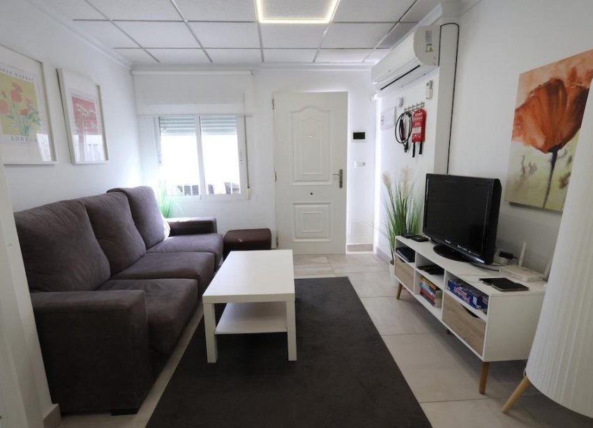 Rynek Wtórny - Bungalow / Domek parterowy - Torrevieja - La Siesta