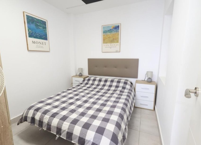 Rynek Wtórny - Bungalow / Domek parterowy - Torrevieja - La Siesta