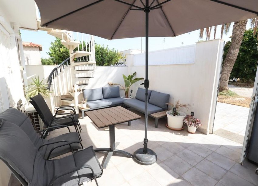 Rynek Wtórny - Bungalow / Domek parterowy - Torrevieja - La Siesta