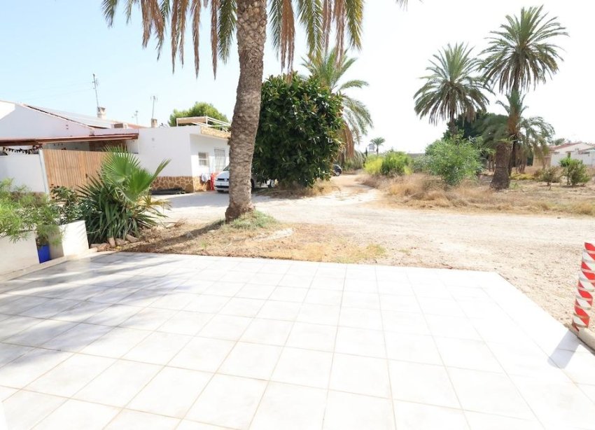 Rynek Wtórny - Bungalow / Domek parterowy - Torrevieja - La Siesta
