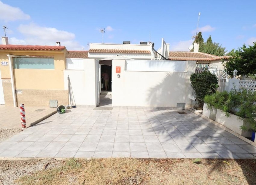 Rynek Wtórny - Bungalow / Domek parterowy - Torrevieja - La Siesta