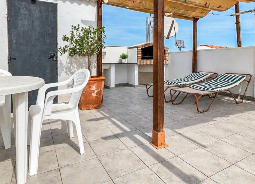 Rynek Wtórny - Bungalow / Domek parterowy - Torrevieja - La Siesta