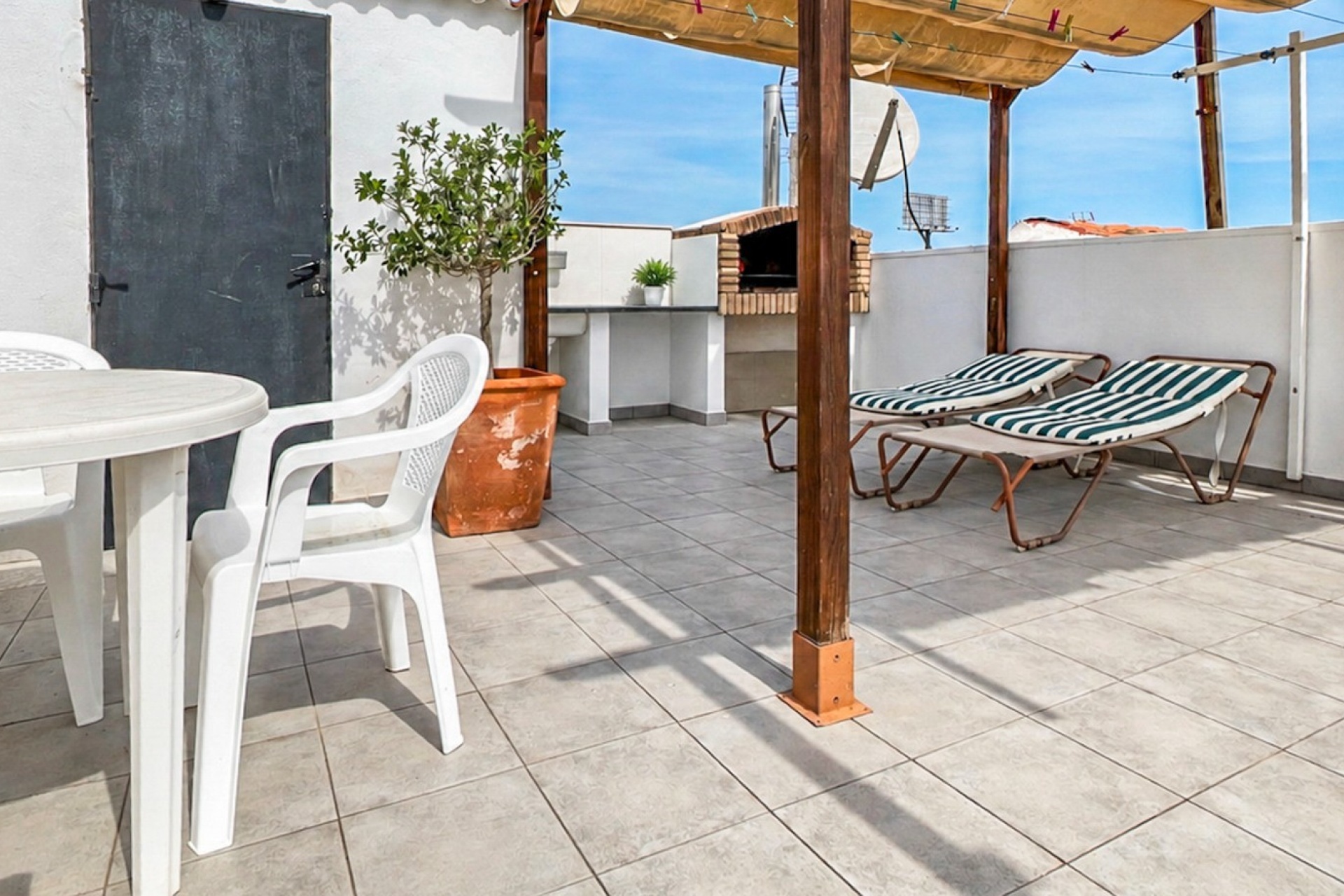 Rynek Wtórny - Bungalow / Domek parterowy - Torrevieja - La Siesta