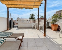 Rynek Wtórny - Bungalow / Domek parterowy - Torrevieja - La Siesta