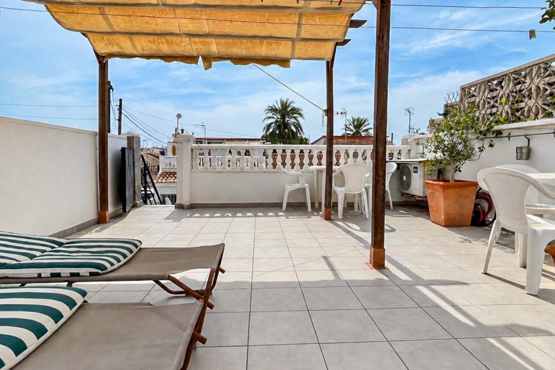 Rynek Wtórny - Bungalow / Domek parterowy - Torrevieja - La Siesta
