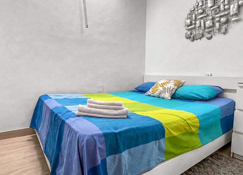Rynek Wtórny - Bungalow / Domek parterowy - Torrevieja - La Siesta