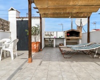 Rynek Wtórny - Bungalow / Domek parterowy - Torrevieja - La Siesta