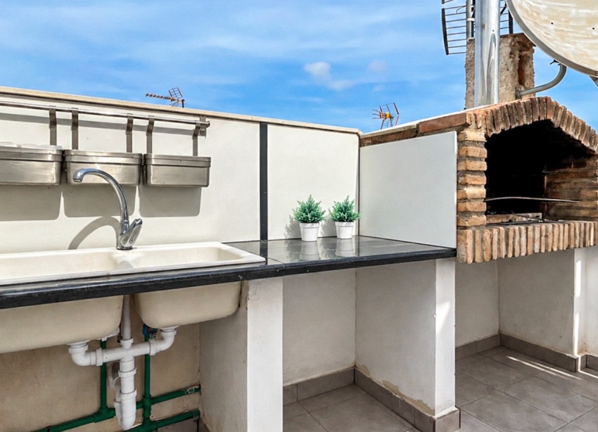 Rynek Wtórny - Bungalow / Domek parterowy - Torrevieja - La Siesta