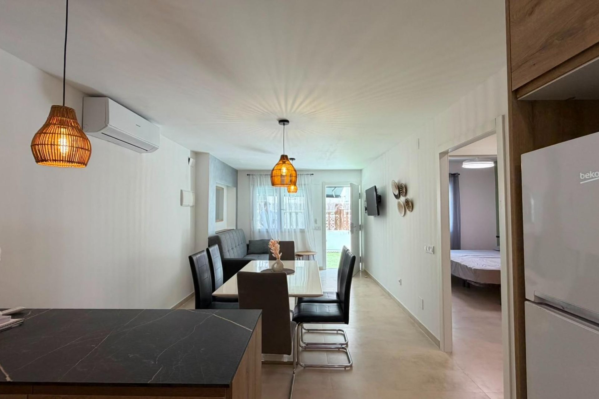 Rynek Wtórny - Bungalow / Domek parterowy - Torrevieja - La Veleta