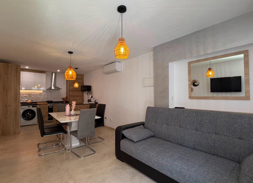 Rynek Wtórny - Bungalow / Domek parterowy - Torrevieja - La Veleta