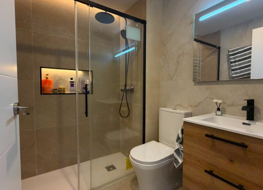 Rynek Wtórny - Bungalow / Domek parterowy - Torrevieja - La Veleta