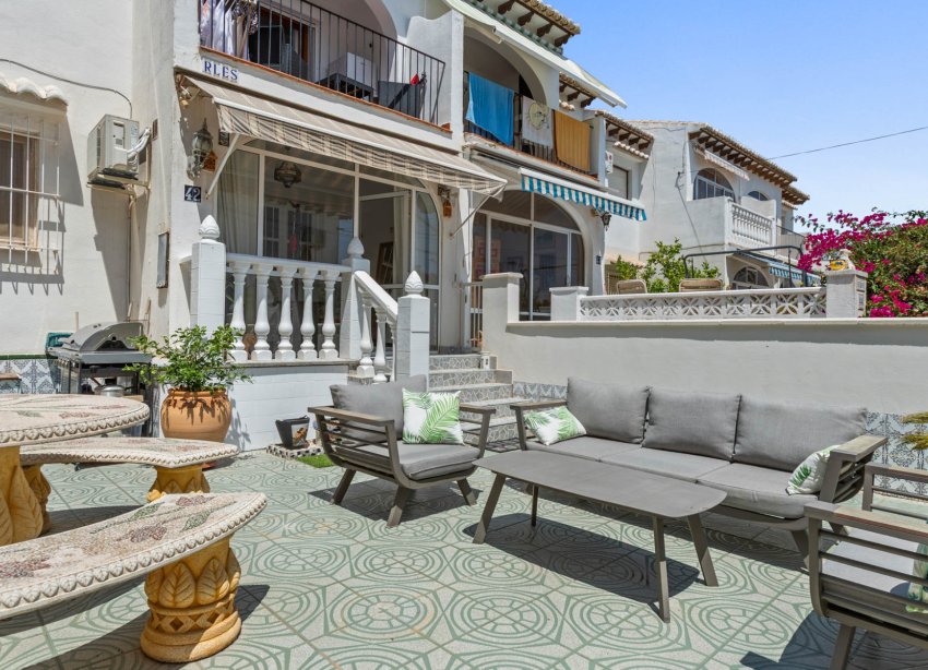 Rynek Wtórny - Bungalow / Domek parterowy - Torrevieja - Lago Jardin