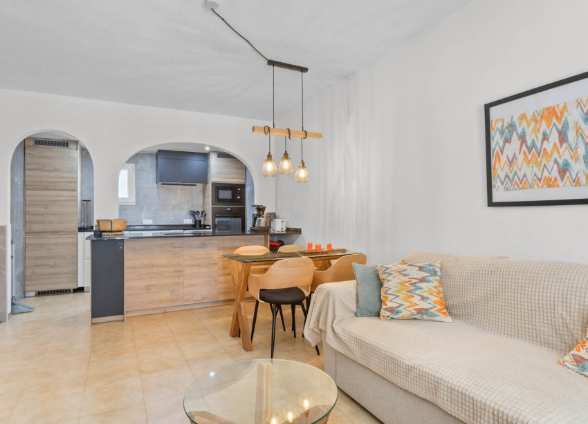 Rynek Wtórny - Bungalow / Domek parterowy - Torrevieja - Lago Jardin