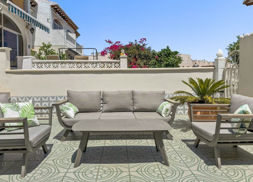 Rynek Wtórny - Bungalow / Domek parterowy - Torrevieja - Lago Jardin