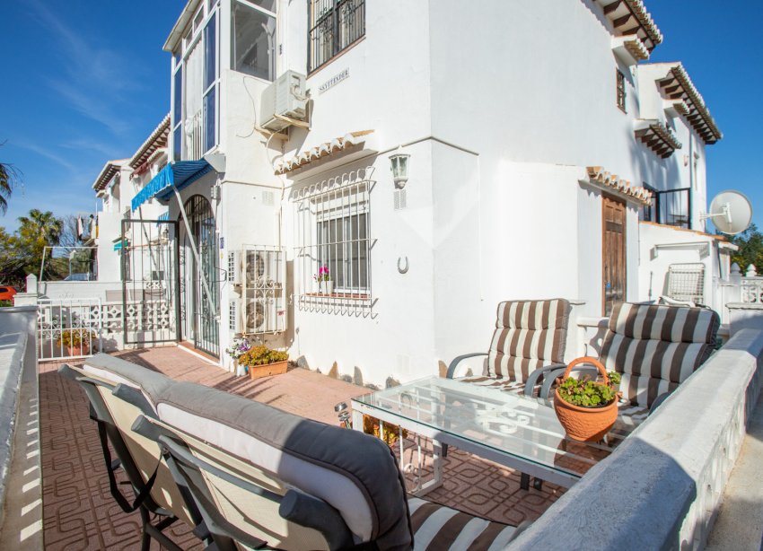 Rynek Wtórny - Bungalow / Domek parterowy - Torrevieja - Lago Jardin