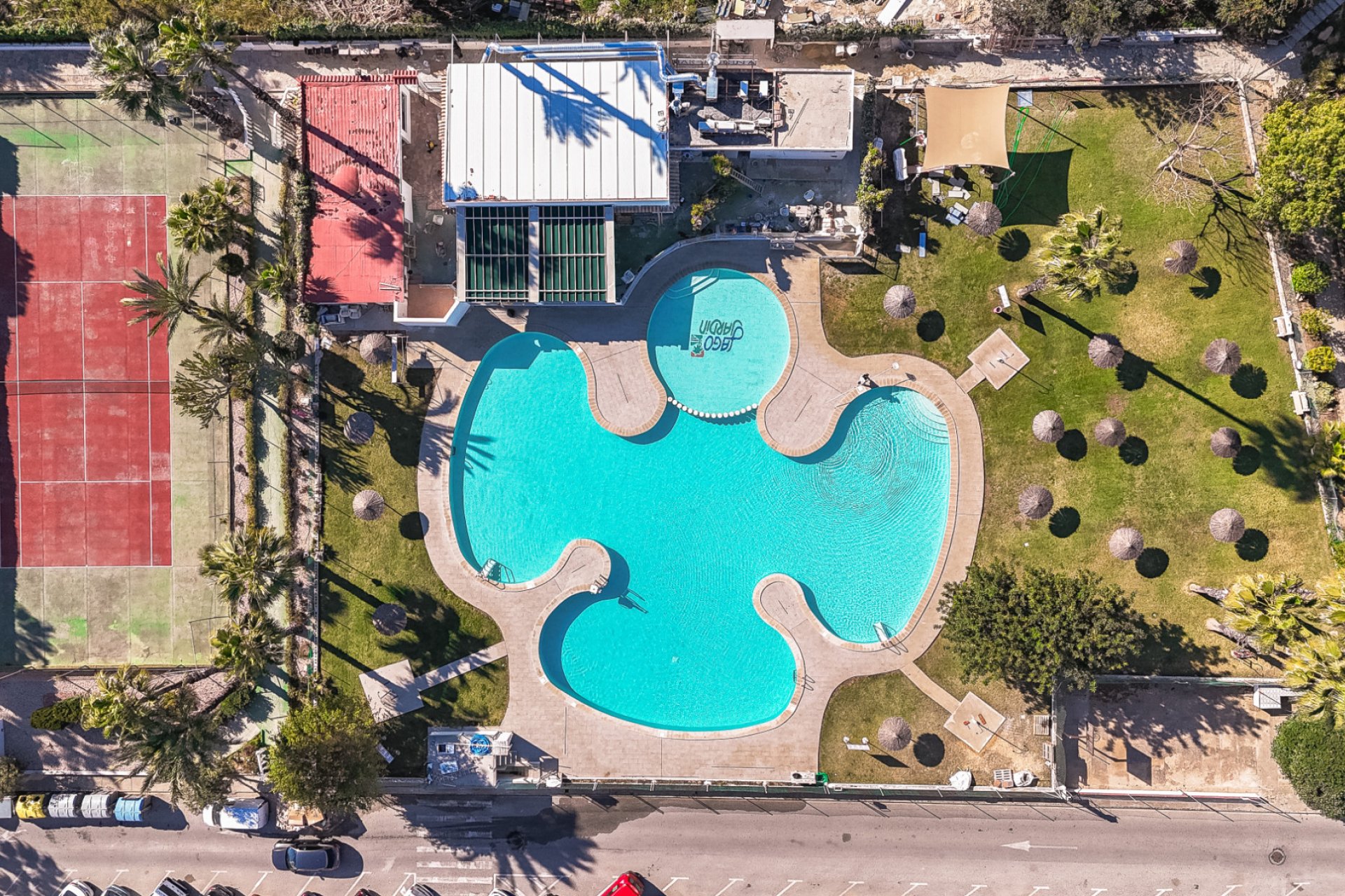 Rynek Wtórny - Bungalow / Domek parterowy - Torrevieja - Lago Jardin
