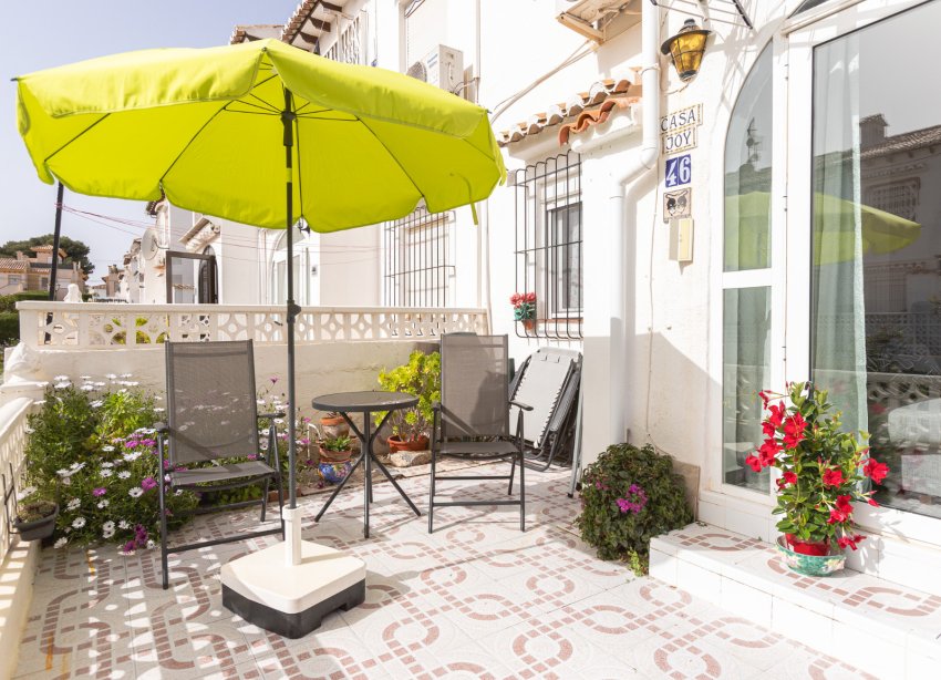 Rynek Wtórny - Bungalow / Domek parterowy - Torrevieja - Lago Jardin