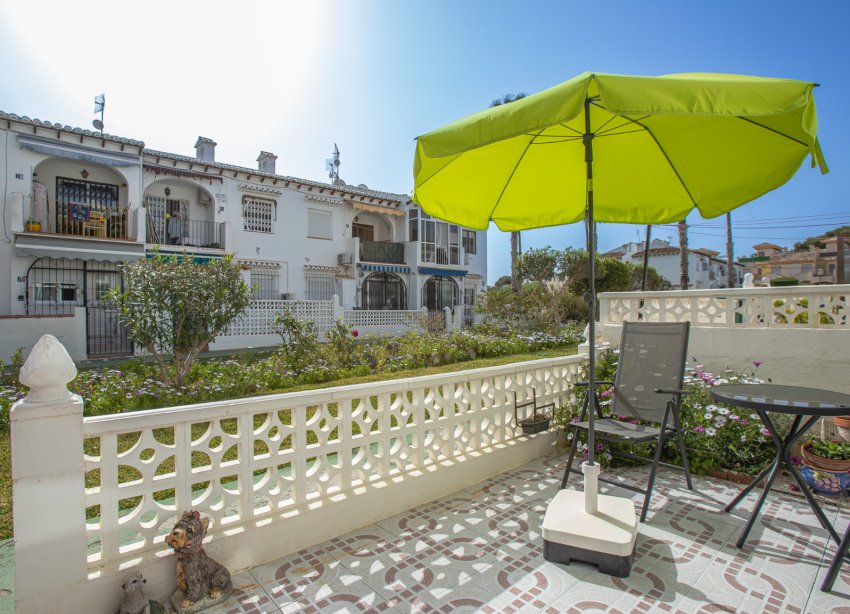 Rynek Wtórny - Bungalow / Domek parterowy - Torrevieja - Lago Jardin