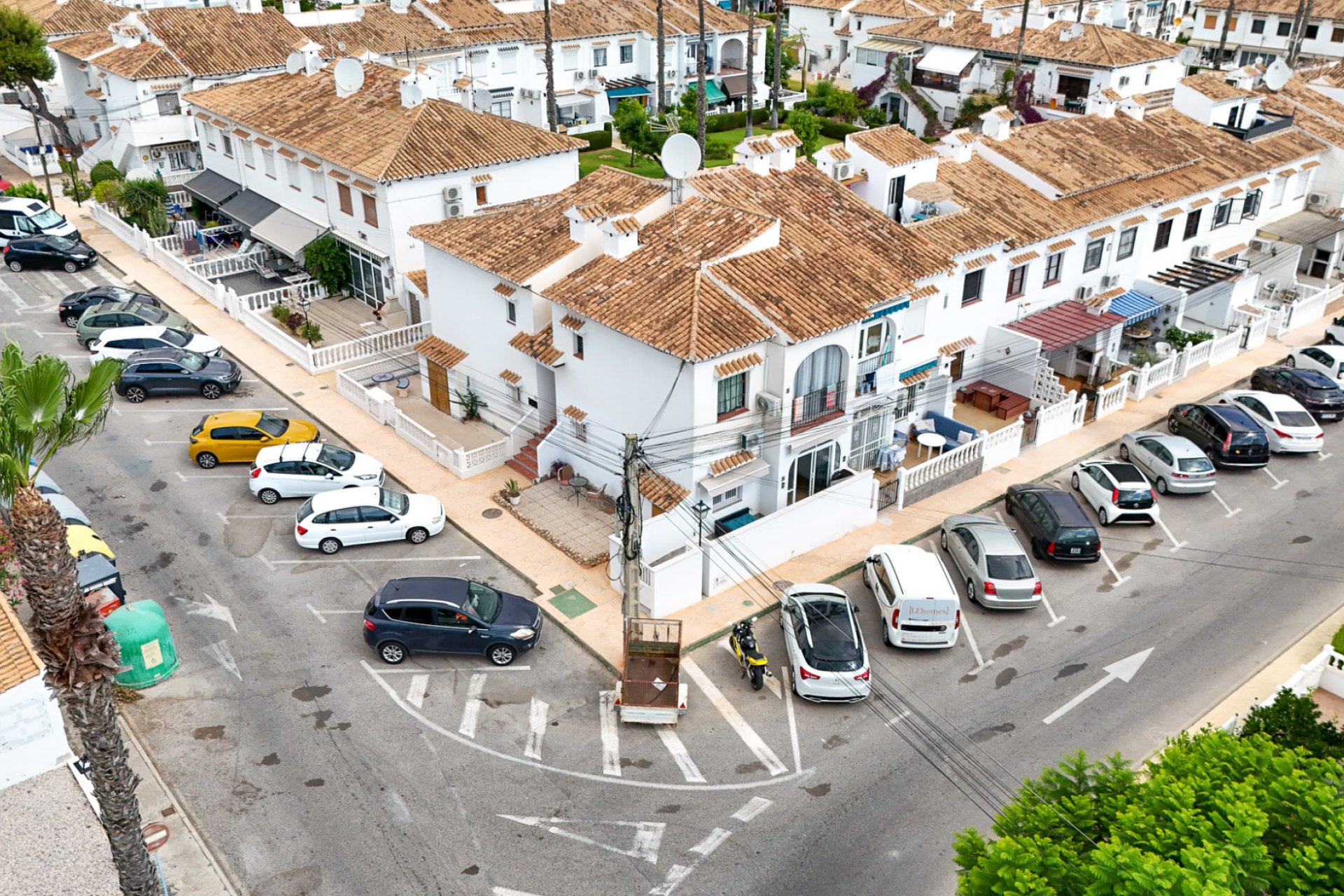 Rynek Wtórny - Bungalow / Domek parterowy - Torrevieja - Lago Jardin