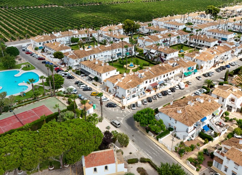 Rynek Wtórny - Bungalow / Domek parterowy - Torrevieja - Lago Jardin