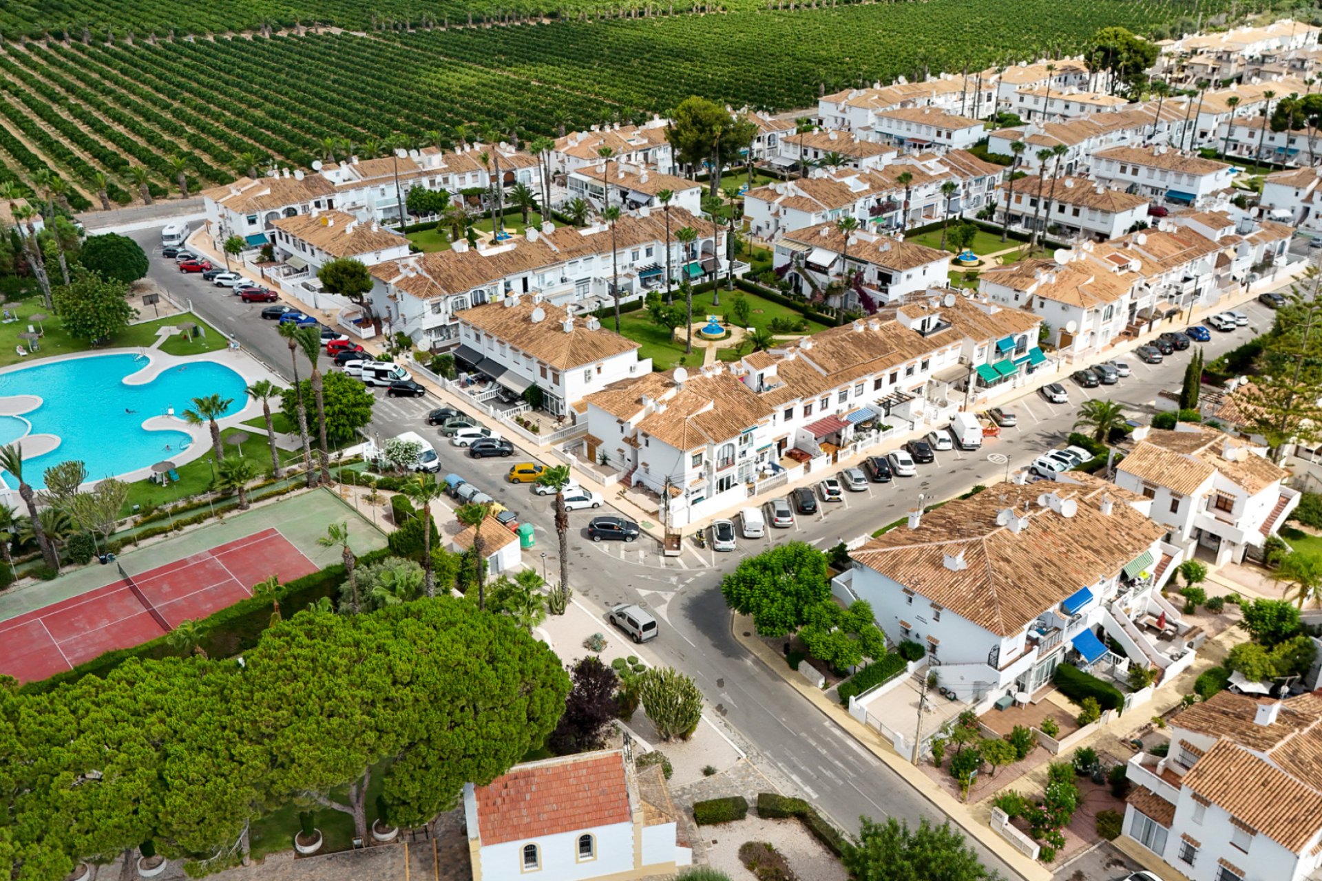Rynek Wtórny - Bungalow / Domek parterowy - Torrevieja - Lago Jardin